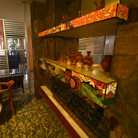 Hotel Nutibara Мендоса Екстериор снимка