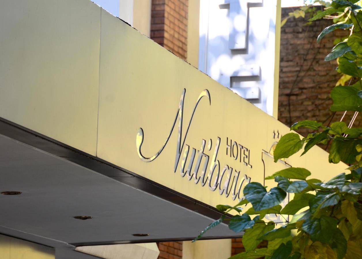 Hotel Nutibara Мендоса Екстериор снимка