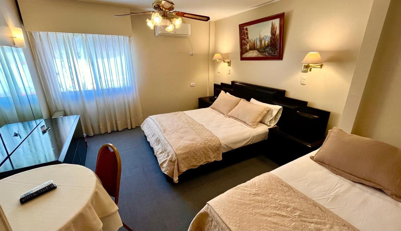 Hotel Nutibara Мендоса Екстериор снимка