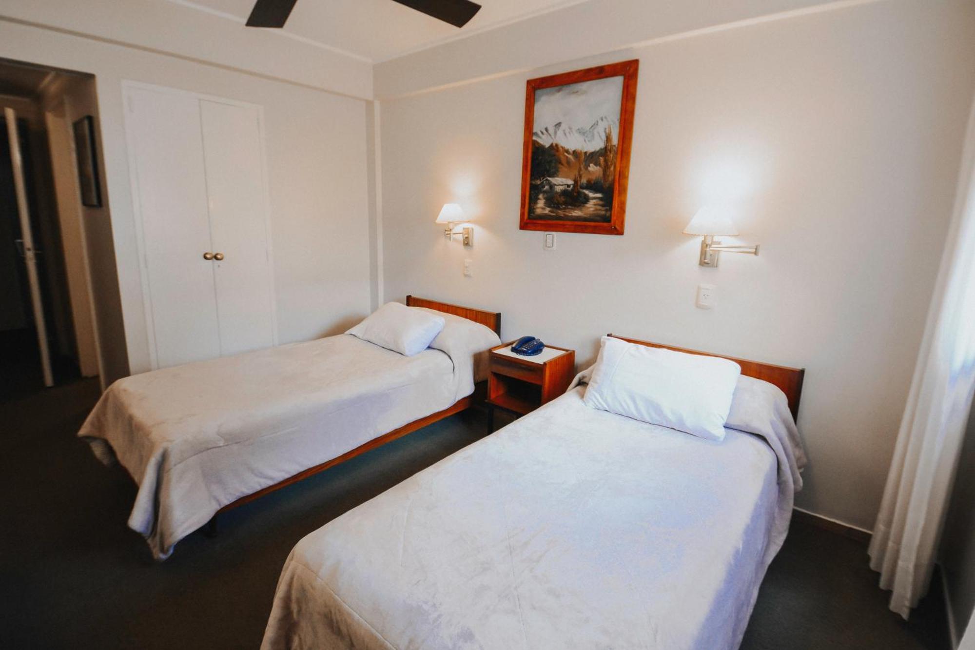 Hotel Nutibara Мендоса Екстериор снимка