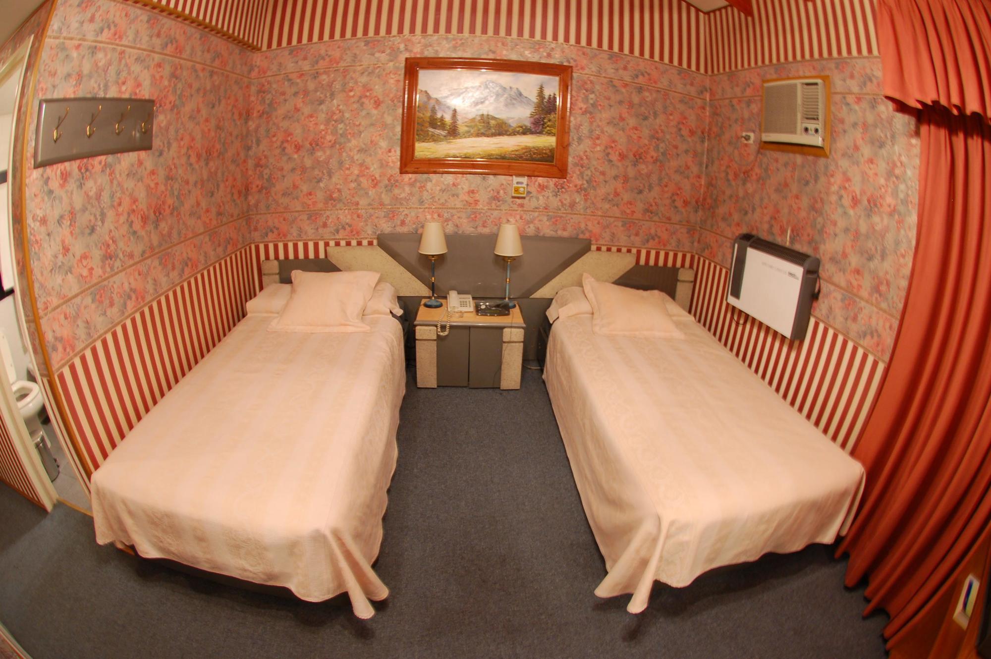 Hotel Nutibara Мендоса Екстериор снимка