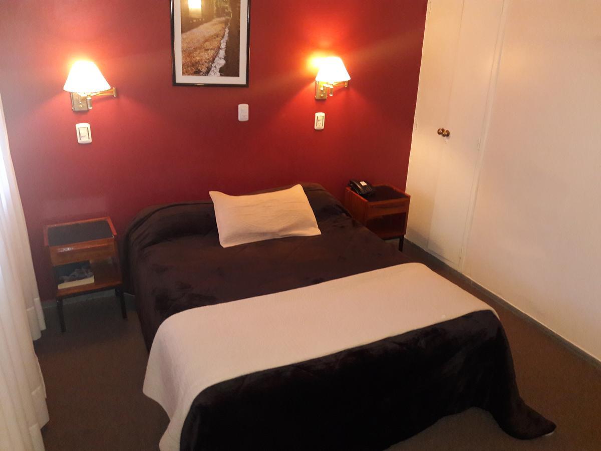 Hotel Nutibara Мендоса Екстериор снимка